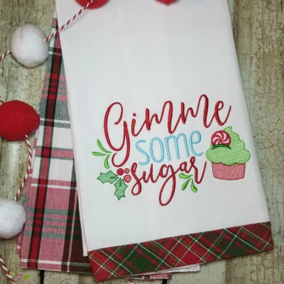 christmas embroidery designs